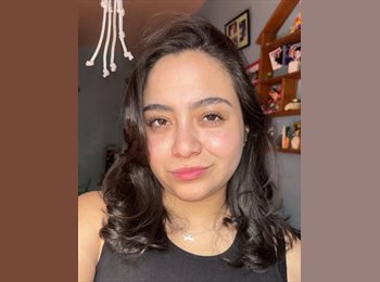 Roomgo MX - Samantha Díaz  - 24 - León