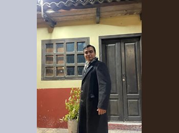 Roomgo MX - Alberto - 25 - Santa Catarina