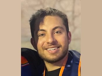 Roomgo MX - Pepe - 23 - Guadalajara