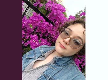 Roomgo MX - Guadalupe Hernández - 24 - Querétaro