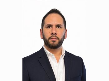 Roomgo MX - Daniel - 36 - Cuajimalpa de Morelos