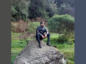 Roomgo MX - Ludwig - 37 - Cuajimalpa de Morelos