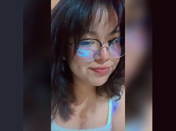 Roomgo MX - adriana - 21 - Puebla