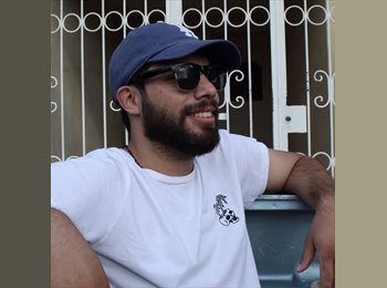 Roomgo MX - Diego - 32 - Guadalajara