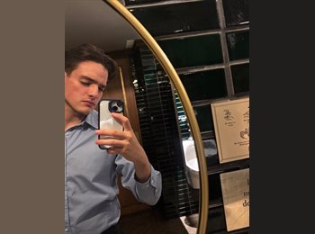 Roomgo MX - Nicolas - 20 - Guadalajara