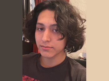 Roomgo MX - Guillermo Garcia Sainz - 22 - Zapopan