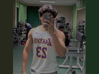 Roomgo MX - Fernando - 24 - Querétaro