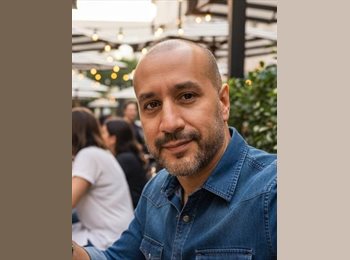 Roomgo MX - Charles - 49 - Querétaro