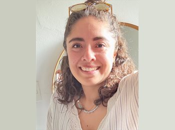 Roomgo MX - Brenda - 31 - Benito Juárez