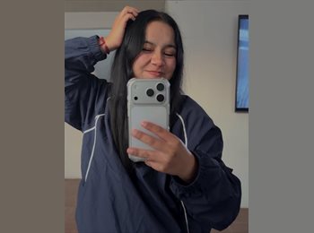 Roomgo MX - anita - 27 - México - D.F.