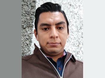 Roomgo MX - Gustavo Monterrosas - 34 - Miguel Hidalgo