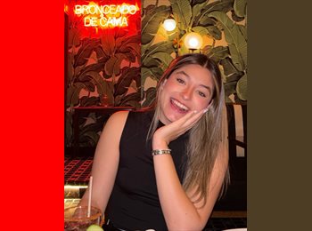 Roomgo MX - Paula - 25 - Querétaro