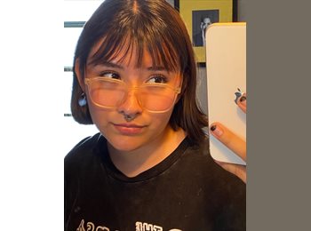 Roomgo MX - Silvia merari Mendoza zaragoza - 22 - Guadalajara