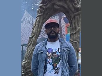 Roomgo MX - Rodrigo Cruz - 37 - México - D.F.