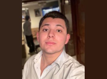 Roomgo MX - Marco Antonio Toledano Forey  - 23 - Benito Juárez