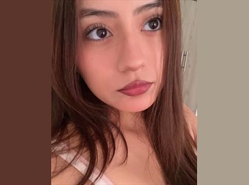 Roomgo MX - María  - 18 - San Nicolás de los Garza