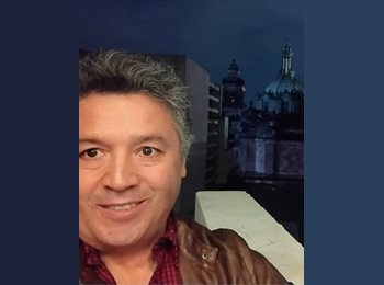 Roomgo MX - Mario Navarrete  - 57 - Cancún