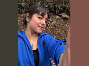 Roomgo MX - Paulina Negrete - 27 - México - D.F.