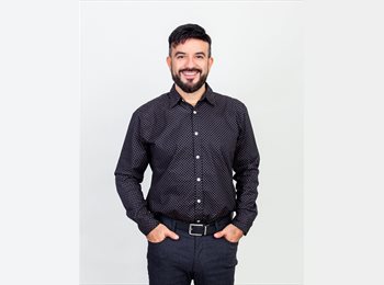 Roomgo MX - José Antonio - 46 - Mérida