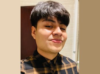 Roomgo MX - Kevin  - 26 - Monterrey