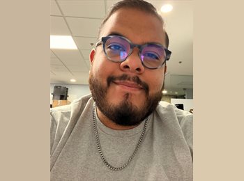 Roomgo MX - Jose Luis Rangel - 27 - Ciudad Apodaca