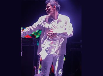 Roomgo MX - Jorge Torres  - 35 - Iztapalapa