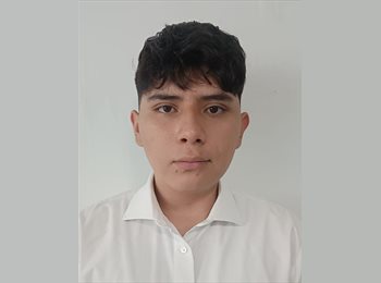 Roomgo MX - Diego Edgardo Martínez Benítez - 21 - México - D.F.
