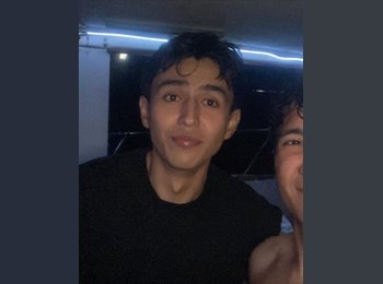 Roomgo MX - Ricardo - 20 - Monterrey