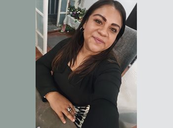 Roomgo MX - Laura Chavez  - 37 - Cuajimalpa de Morelos