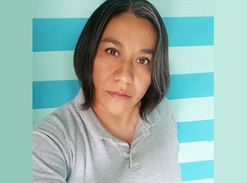 Roomgo MX - Ana Chayo - 45 - Coyoacán