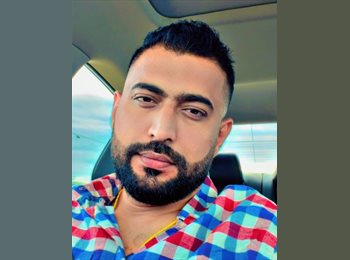 Roomgo MX - Aman Pal - 30 - Cuauhtémoc