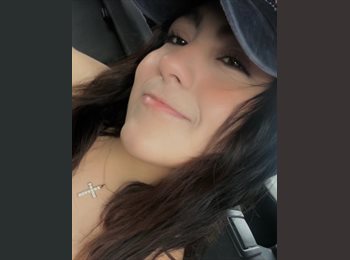 Roomgo MX - arantxa - 19 - Querétaro