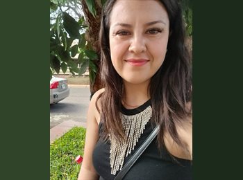 Roomgo MX - Silvana  - 31 - Monterrey