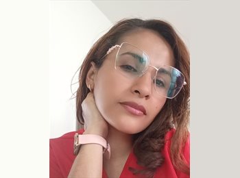 Roomgo MX - Cinthya Ferrer Griego  - 39 - México - D.F.