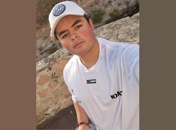 Roomgo MX - José Armando García Arriaga  - 22 - Cancún