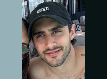 Roomgo MX - Gabriel - 27 - Zapopan