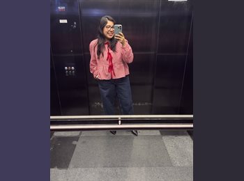 Roomgo MX - Esthefania Mendoza Llamas - 28 - Monterrey