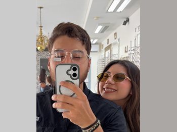 Roomgo MX - patricio  - 19 - Monterrey