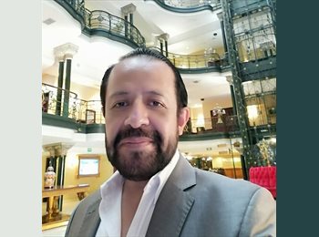 Roomgo MX - Benito - 18 - Coyoacán