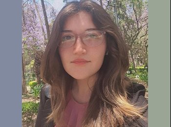 Roomgo MX - Karen - 25 - México - D.F.