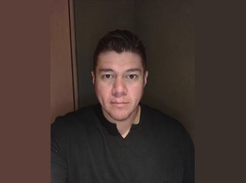 Roomgo MX - Martin Guerrero  - 40 - Miguel Hidalgo