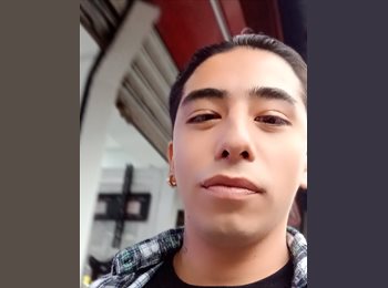 Roomgo MX - Sean Kevin Alex Martínez César  - 31 - Cuauhtémoc