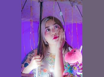 Roomgo MX - Silvana Sade - 23 - Querétaro