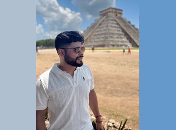 Roomgo MX - Alfredo - 31 - El Marqués