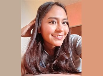 Roomgo MX - Joselyne Bautista Villegas - 20 - Puebla