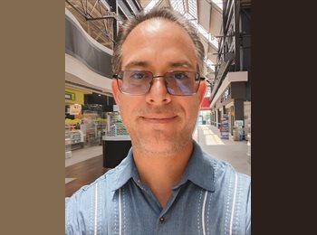 Roomgo MX - Fernando Moreno Mondragón - 46 - Monterrey