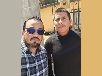 Roomgo MX - Mario Alberto Bonilla Bonilla  - 40 - Guadalajara