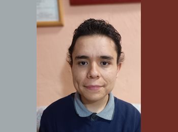 Roomgo MX - Edgar Uriel Lozano Moreno - 30 - México - D.F.