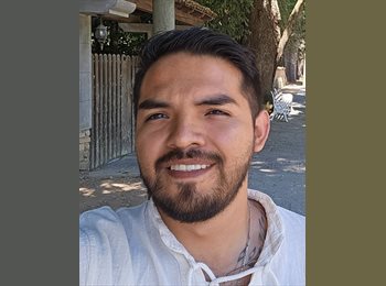 Roomgo MX - Jose luis de haro  - 28 - Guadalajara