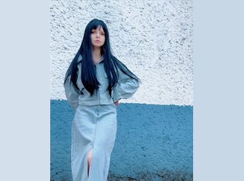 Roomgo MX - Paloma - 29 - Monterrey